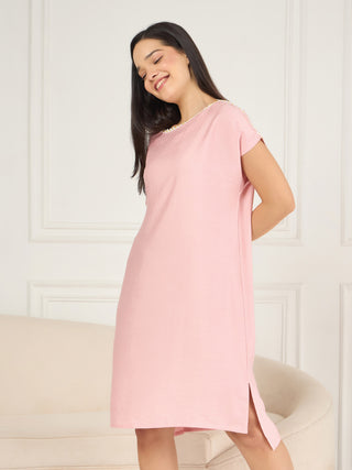 Petite Bloom Short Dress