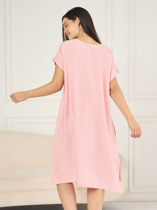 Petite Bloom Short Dress