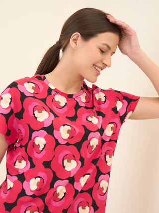 Vivid Petals Pyjama Set