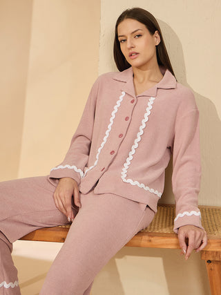 Calm Classic Wide Pyjama Set