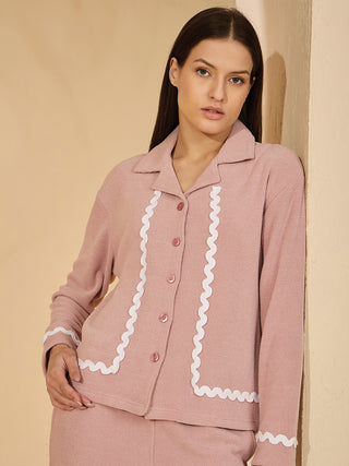 Calm Classic Wide Pyjama Set