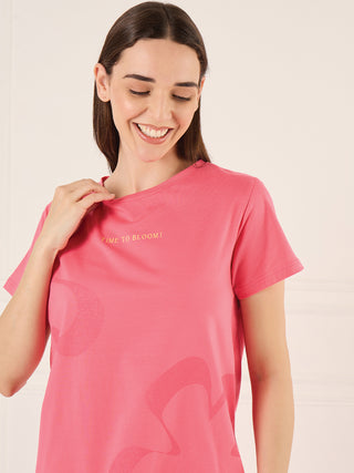 Bloom Time Pyjama Set