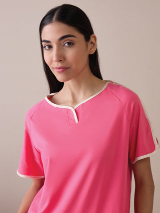 Breezy Waves Pyjama Set