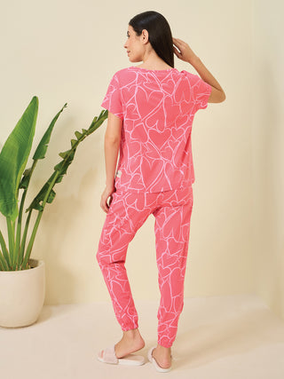 Doddle Hearts Jogger Set