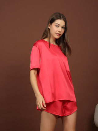 Silky Tee Set