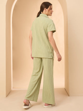 Modern Ease Wide Pyjama Set