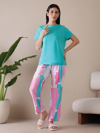Artful Vibes Pyjama Set