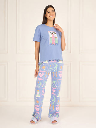 Sleep Highness Wide Pyjama Set