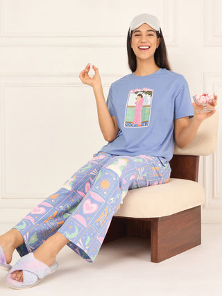 Sleep Highness Wide Pyjama Set
