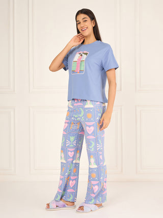 Sleep Highness Wide Pyjama Set