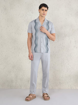 Chill Wave Pyjama Set