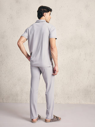 Check Ease Pyjama Set