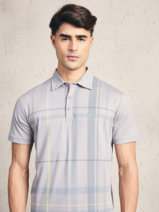 Check Ease Pyjama Set