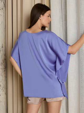 Silky Shorts Set