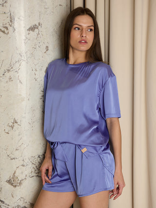 Silky Tee Set