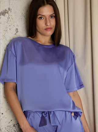 Silky Tee Set