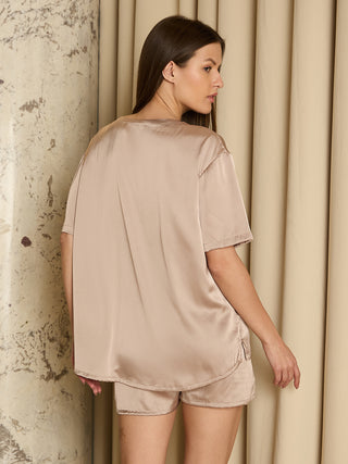 Silky Tee Set