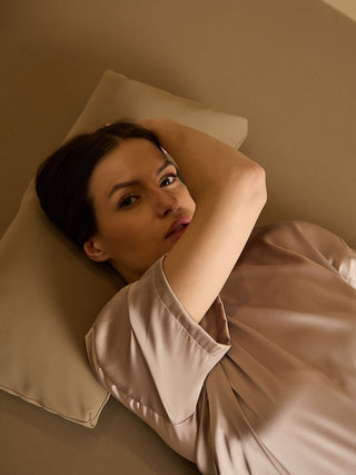 Silky Tee Set