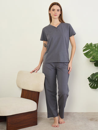Soft Meadow Pyjama Set
