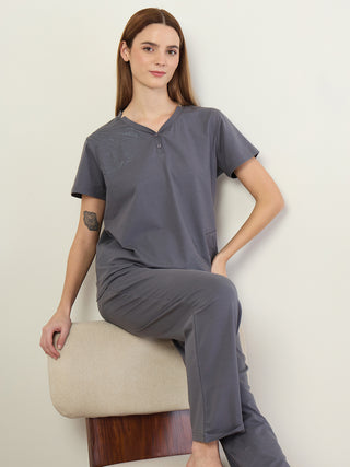 Soft Meadow Pyjama Set