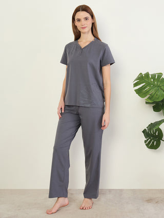 Soft Meadow Pyjama Set