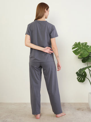 Soft Meadow Pyjama Set