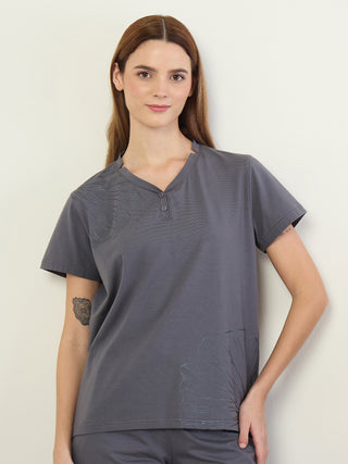 Soft Meadow Pyjama Set