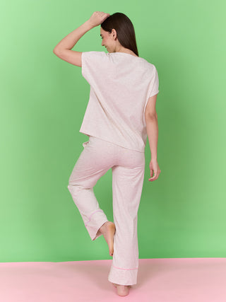 Snoopy Nap Spot Wide Pyjama Set