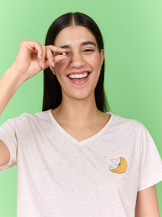 Snoopy Moon Nap Pyjama Set