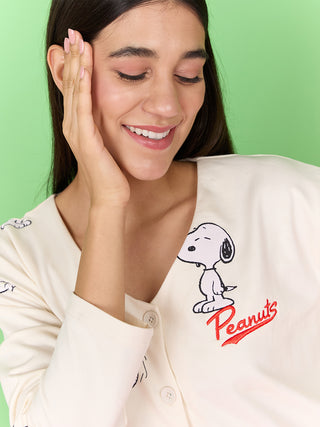 Snoopy Dream Pals Wide Pyjama Set