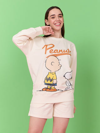 Snoopy Pillow Pals Shorts Set