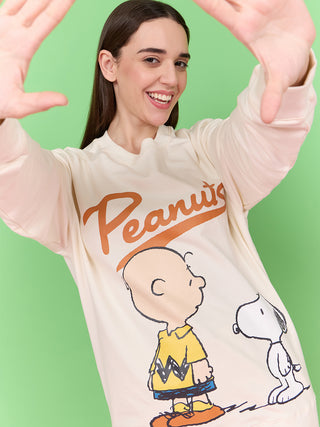 Snoopy Pillow Pals Shorts Set