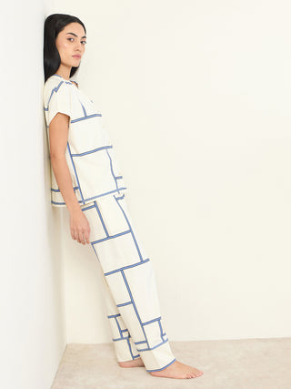 Panel Play Pyjama Set