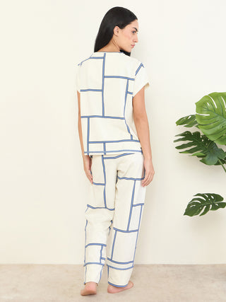 Panel Play Pyjama Set