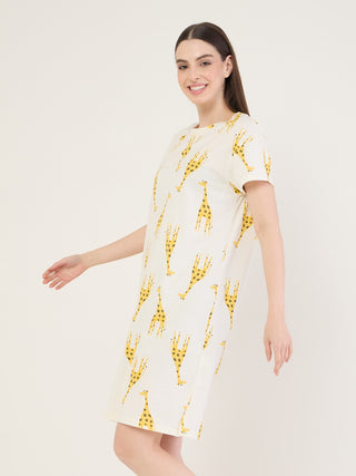 Tall Tales Short Dress