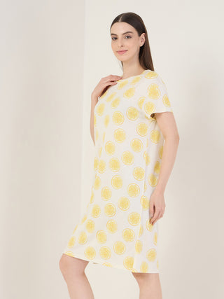 Summer Zest Short Dress