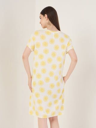 Summer Zest Short Dress