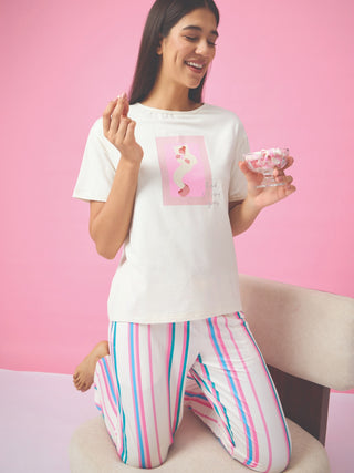 CottonEase<sup>TM</sup> Be With You Pyjama Set