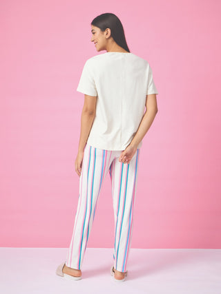 CottonEase<sup>TM</sup> Be With You Pyjama Set