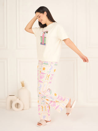 Sleep Highness Wide Pyjama Set