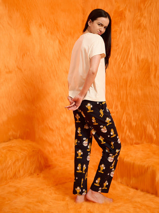 Garfield AM Blues Pyjama Set