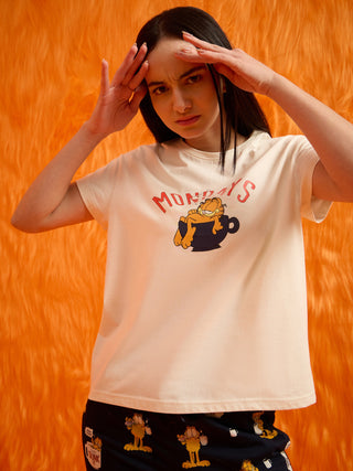 Garfield AM Blues Pyjama Set