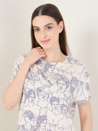 Classic Muse Pyjama Set