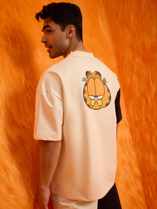TerryFlex<sup>TM</sup> Garfield Colorblock Short Set