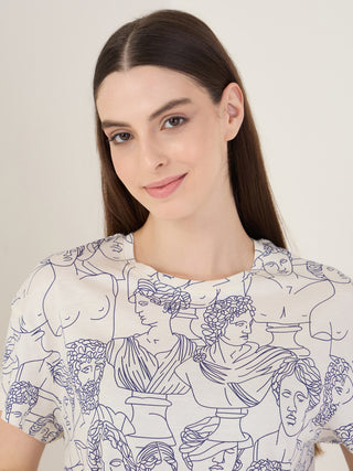 BambooSoft<sup>TM</sup> Sculpted Bust Shorts Set