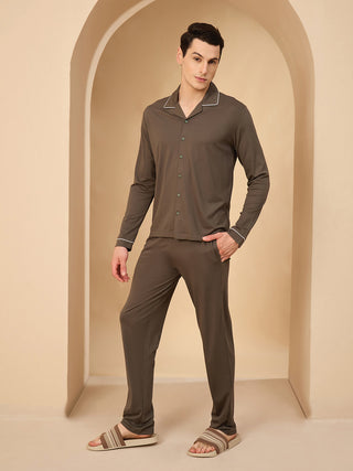 Classic Ease Pyjama Set