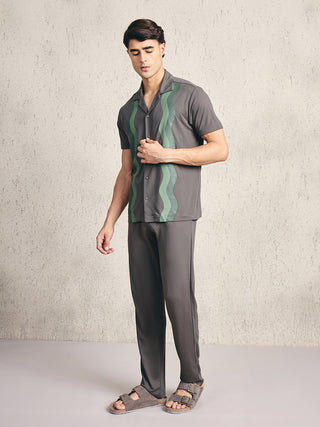 Chill Wave Pyjama Set