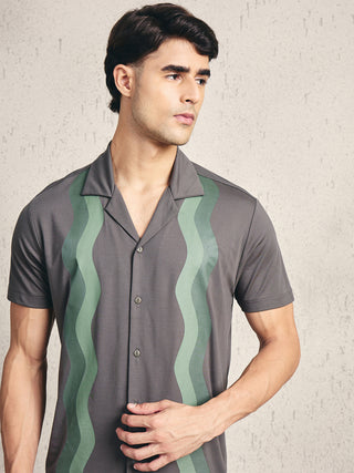 Chill Wave Pyjama Set