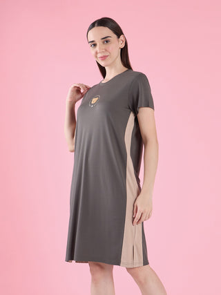 UltraLuxe<sup>TM</sup> Teddy Bear Nightdress