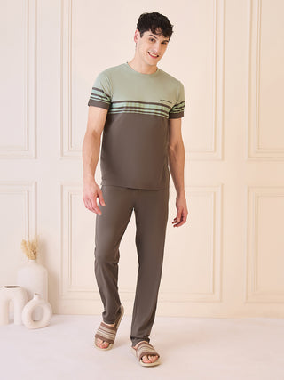 Calm Lines Pyjama Set